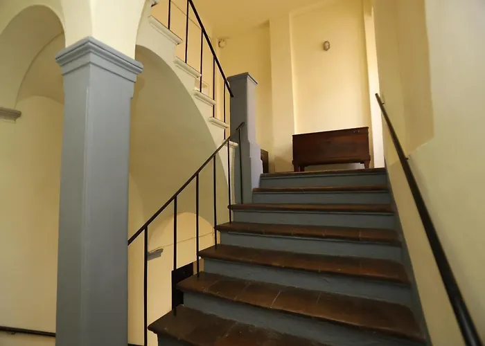 Loggia Del Tenore Apartment