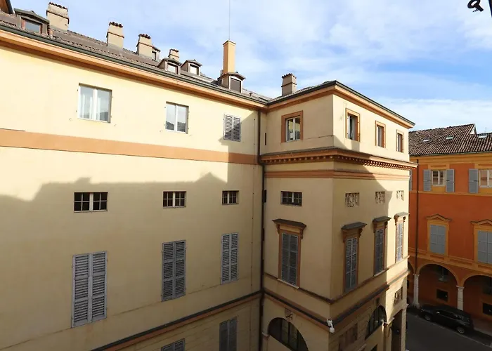Apartment Loggia Del Tenore Modena